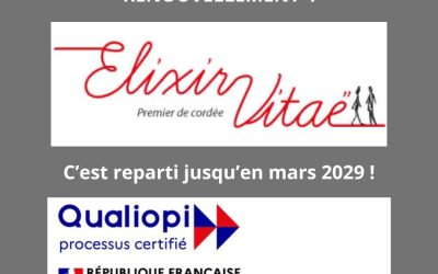 Qualiopi : Quand PRINTEMPS rime avec RENOUVELLEMENT !